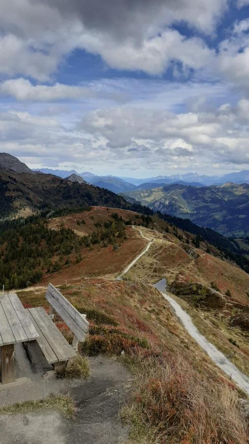 Landhotel Steindlwirt Dorfgastein Eksteriør billede