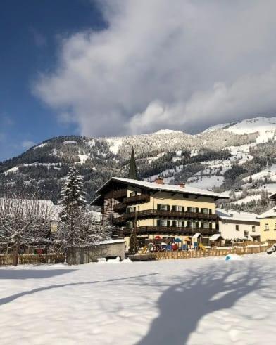 Landhotel Steindlwirt Dorfgastein Eksteriør billede