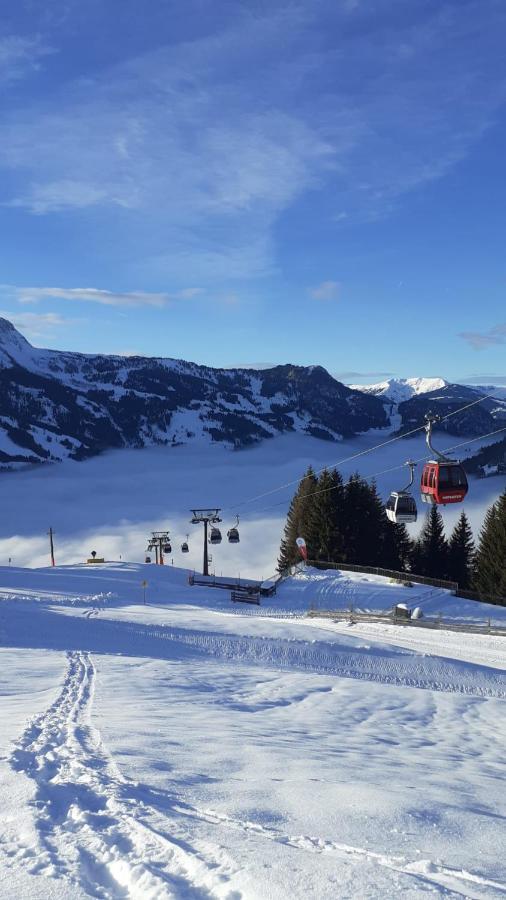 Landhotel Steindlwirt Dorfgastein Eksteriør billede