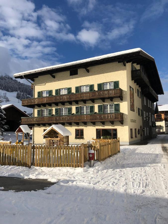 Landhotel Steindlwirt Dorfgastein Eksteriør billede