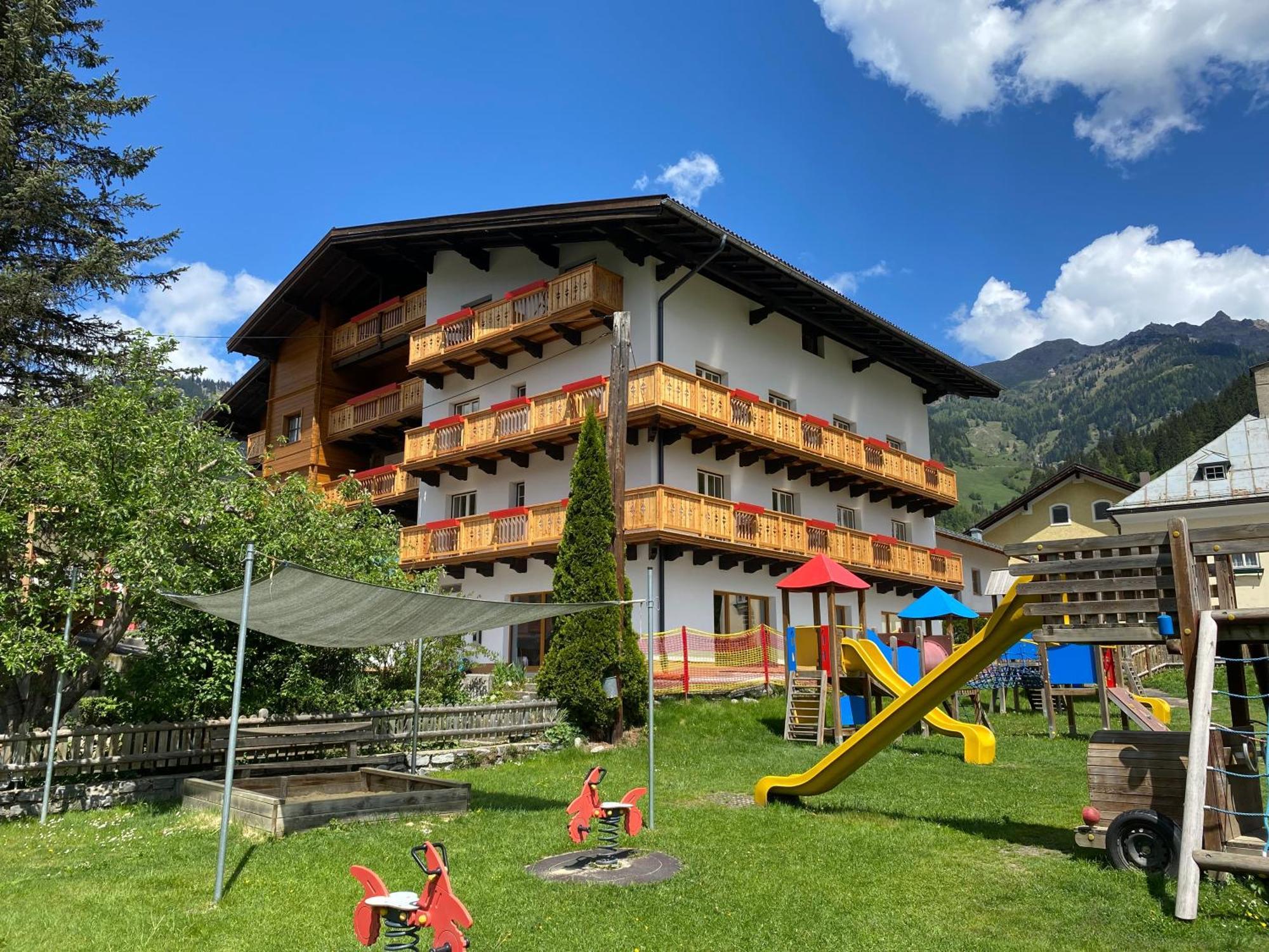 Landhotel Steindlwirt Dorfgastein Eksteriør billede