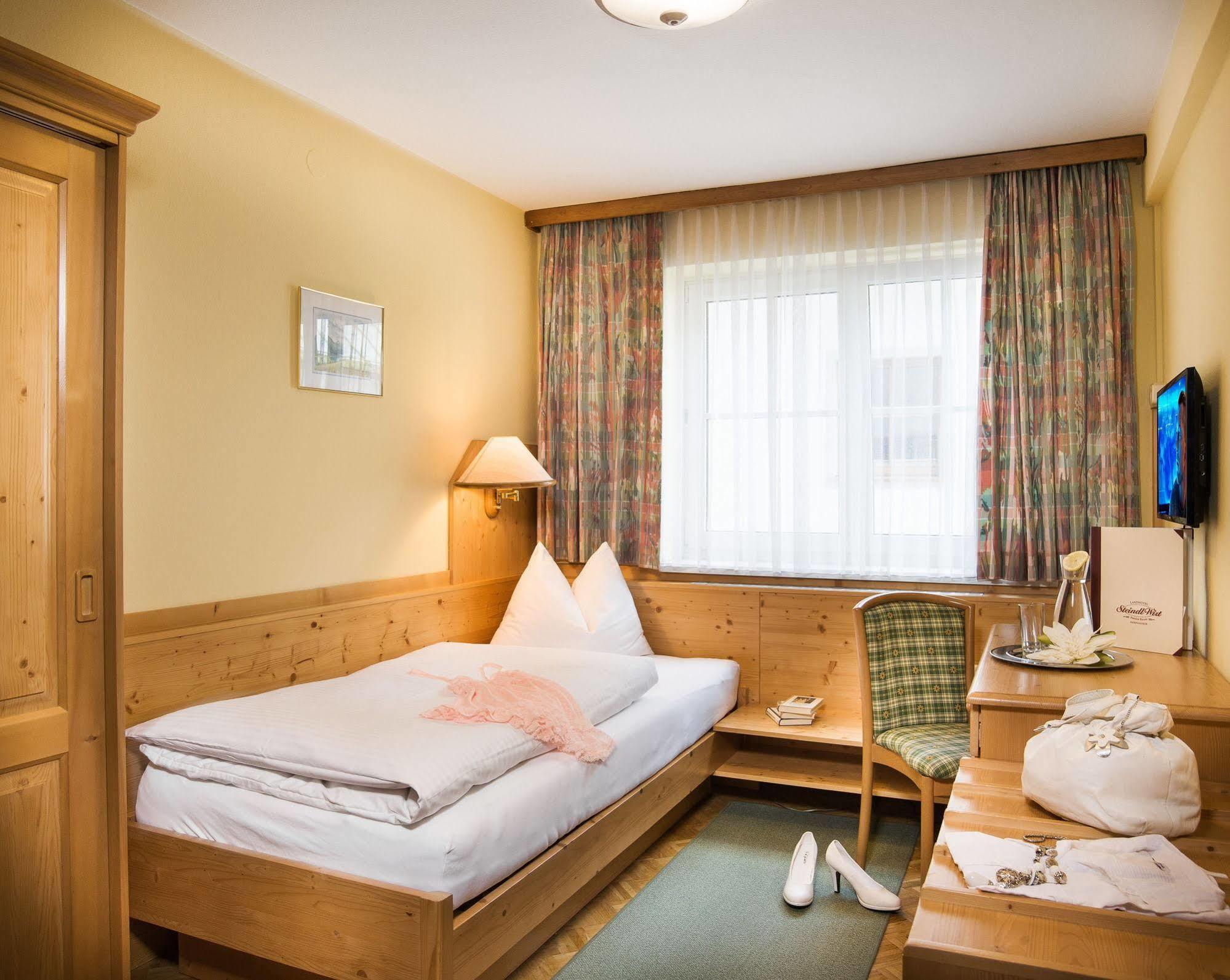 Landhotel Steindlwirt Dorfgastein Eksteriør billede