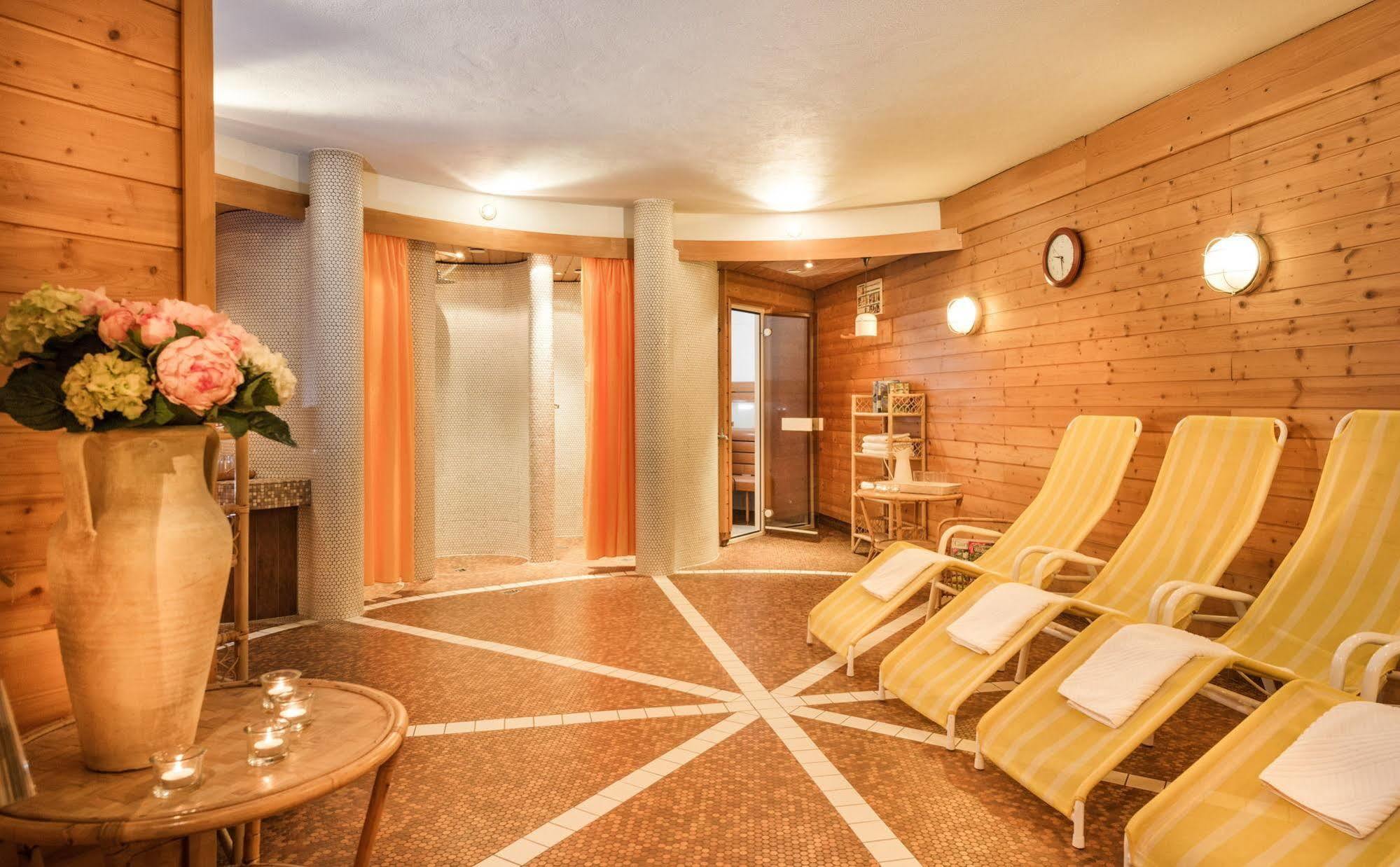 Landhotel Steindlwirt Dorfgastein Eksteriør billede