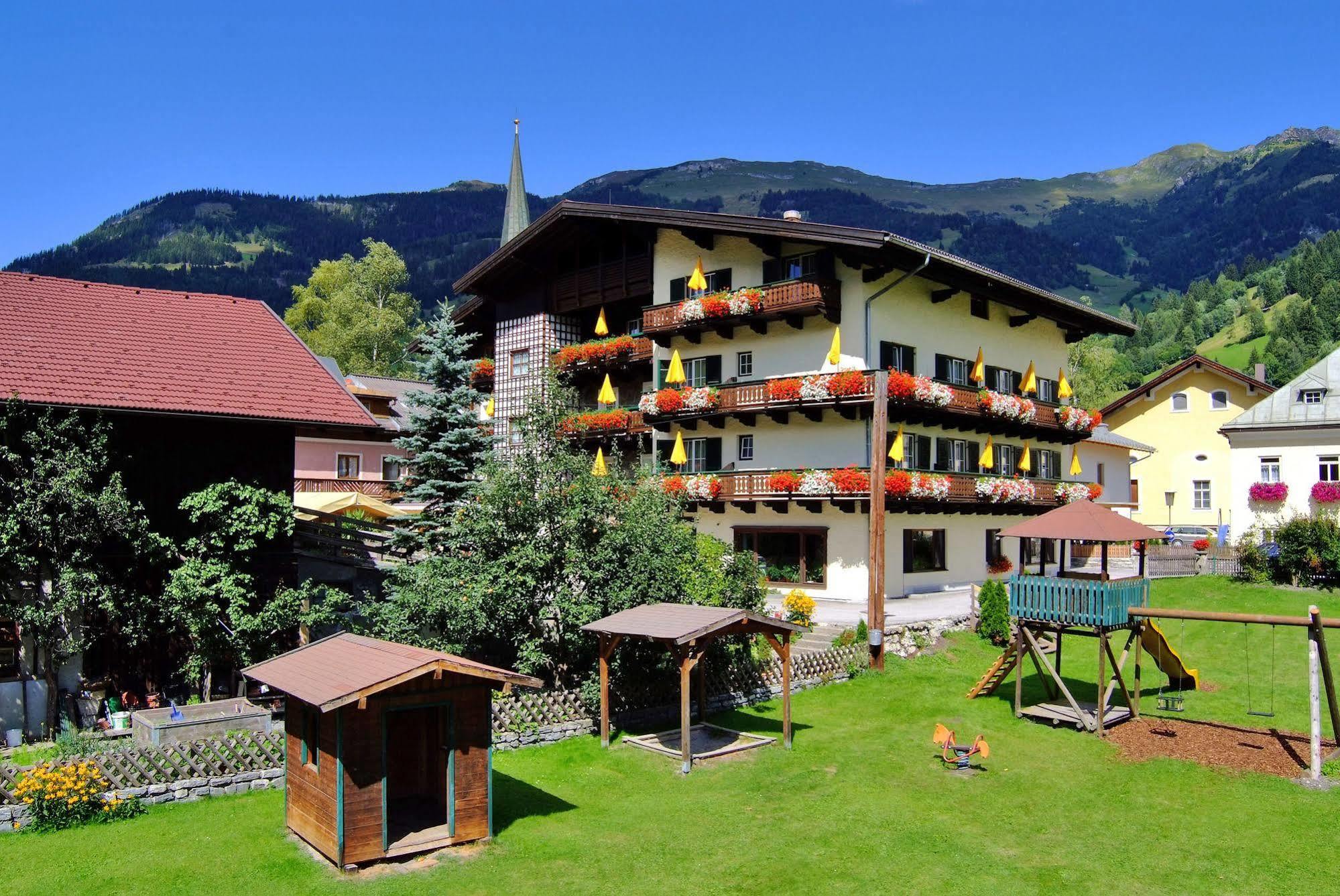 Landhotel Steindlwirt Dorfgastein Eksteriør billede